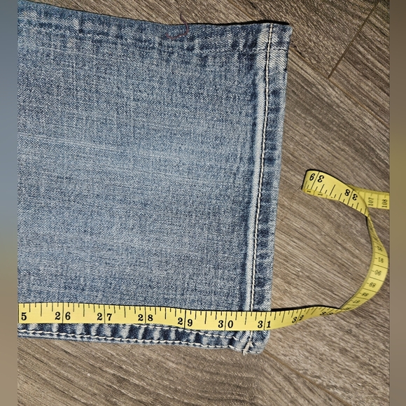 Miss Me Signature Boot Cut Embellished Women's Denim Jeans Size 31 - Picture 9 of 10